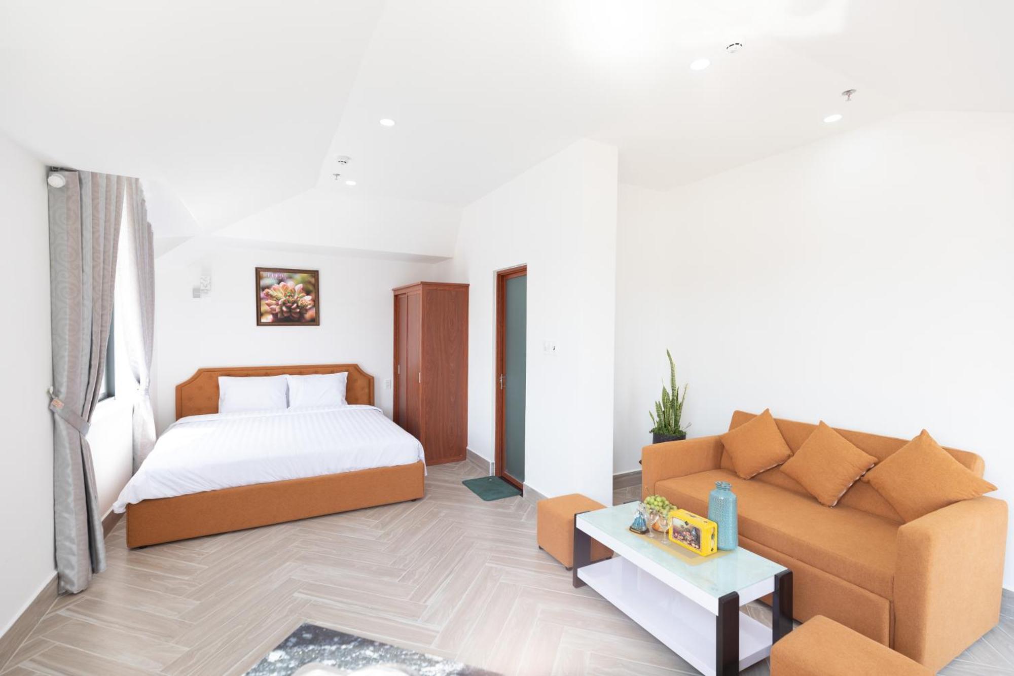 Khach San Anh Sang - Light House Hotel ดาลัด ภายนอก รูปภาพ