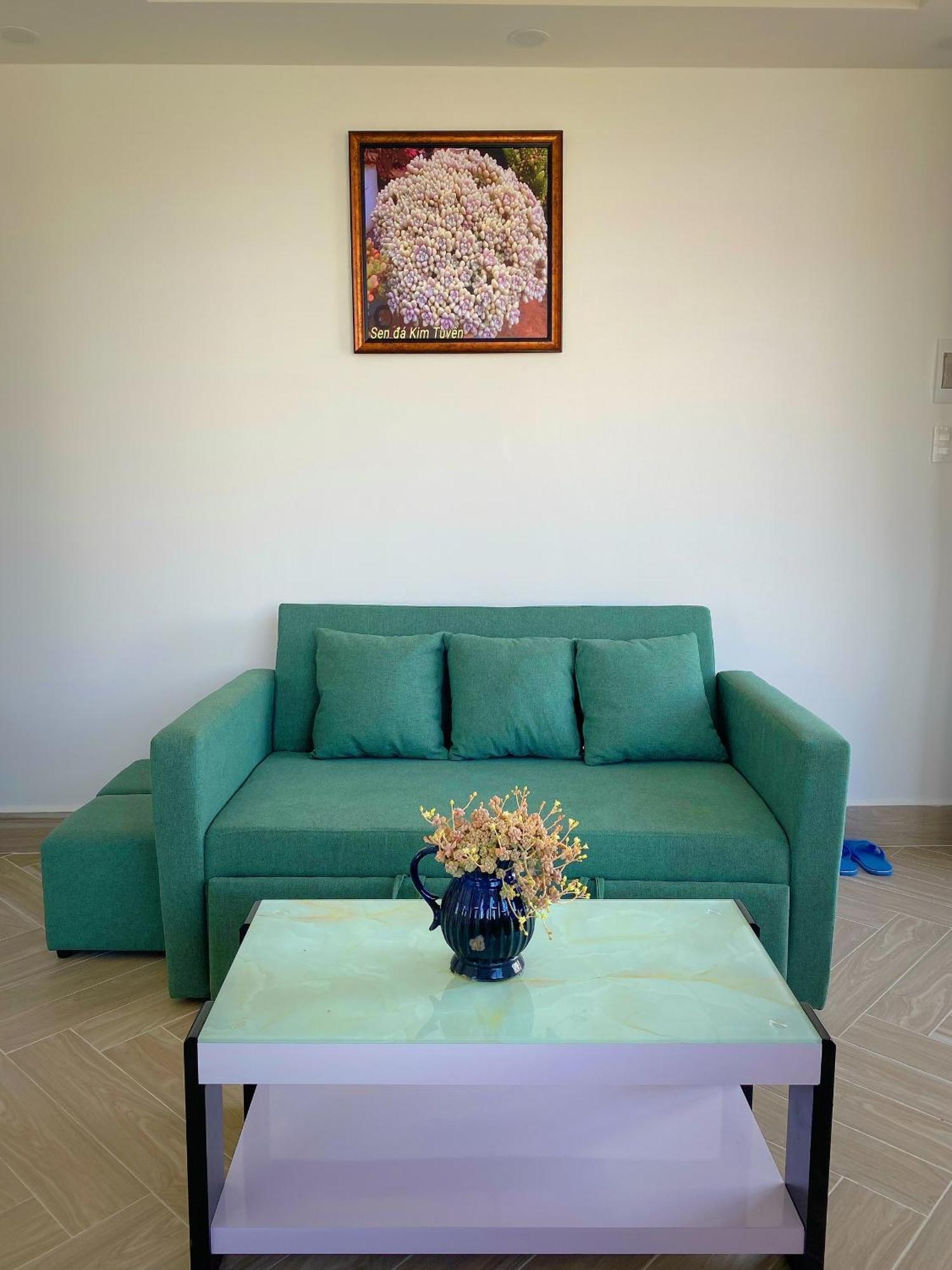 Khach San Anh Sang - Light House Hotel ดาลัด ภายนอก รูปภาพ