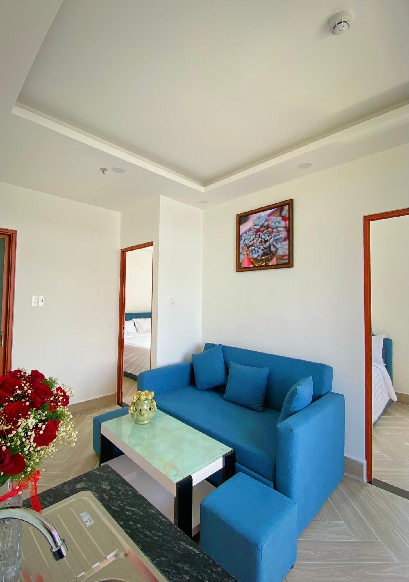Khach San Anh Sang - Light House Hotel ดาลัด ภายนอก รูปภาพ